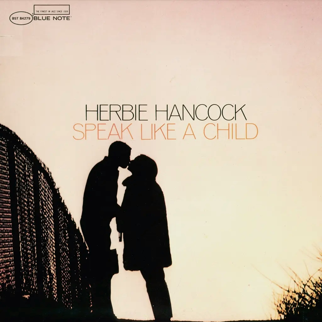 Album artwork for Speak Like A Child by Herbie Hancock
