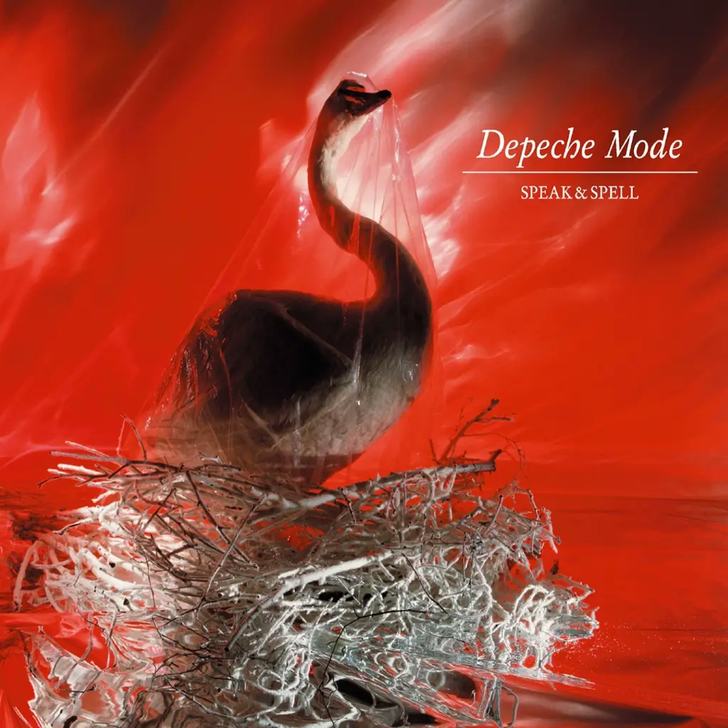 Album artwork for Speak and Spell by Depeche Mode
