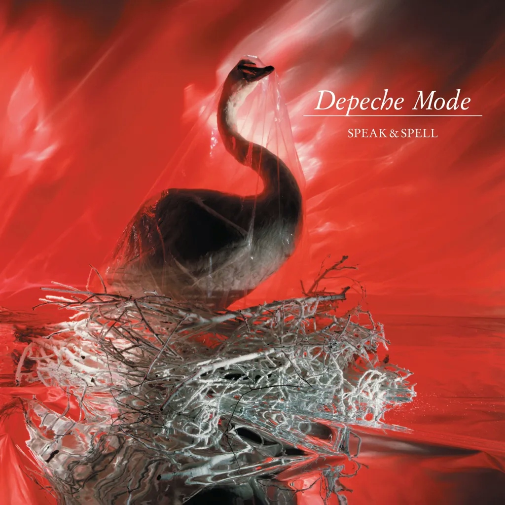 Album artwork for Speak And Spell by Depeche Mode