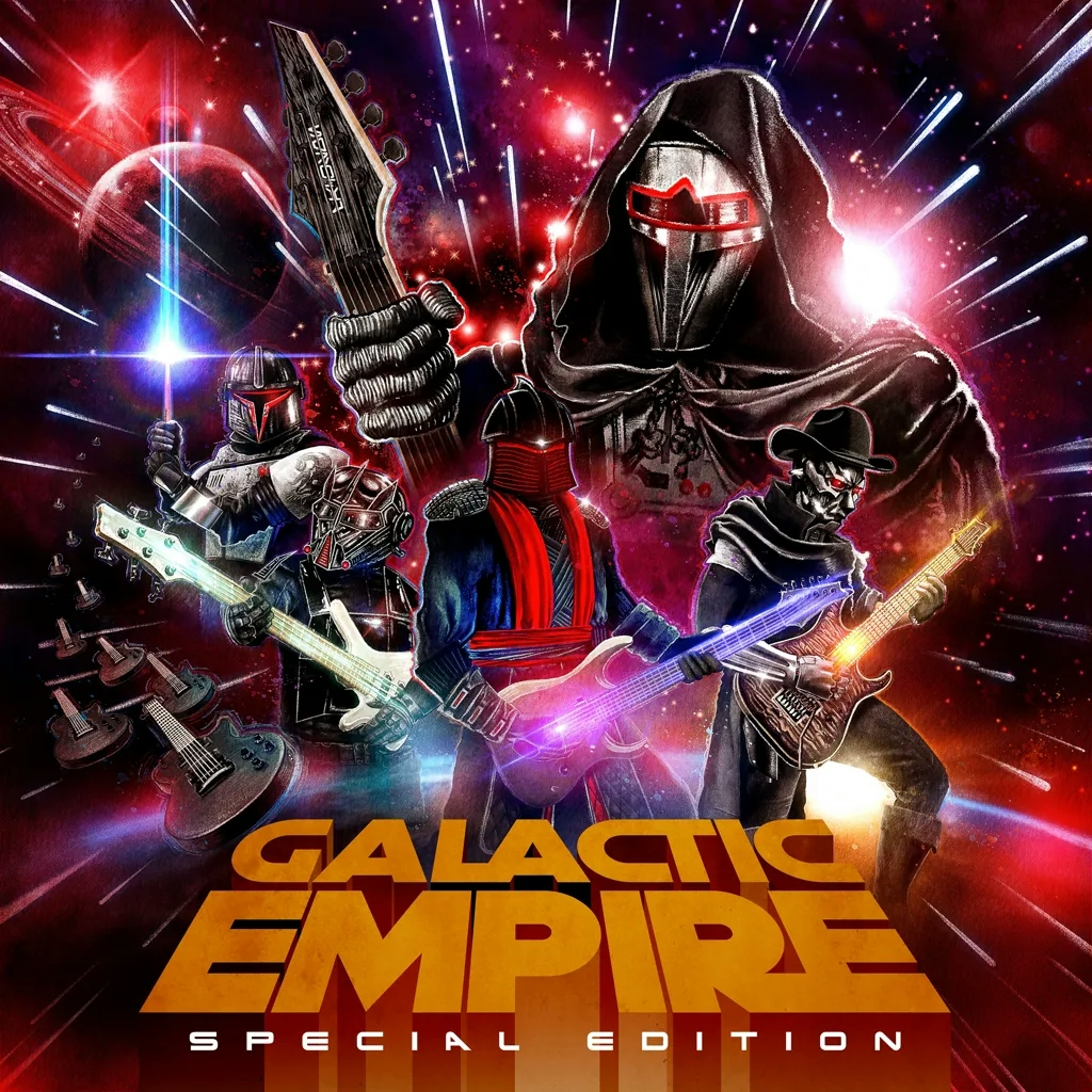 Album artwork for Special Edition by Galactic Empire
