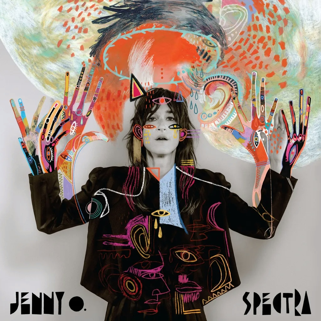 Album artwork for Spectra by Jenny O.