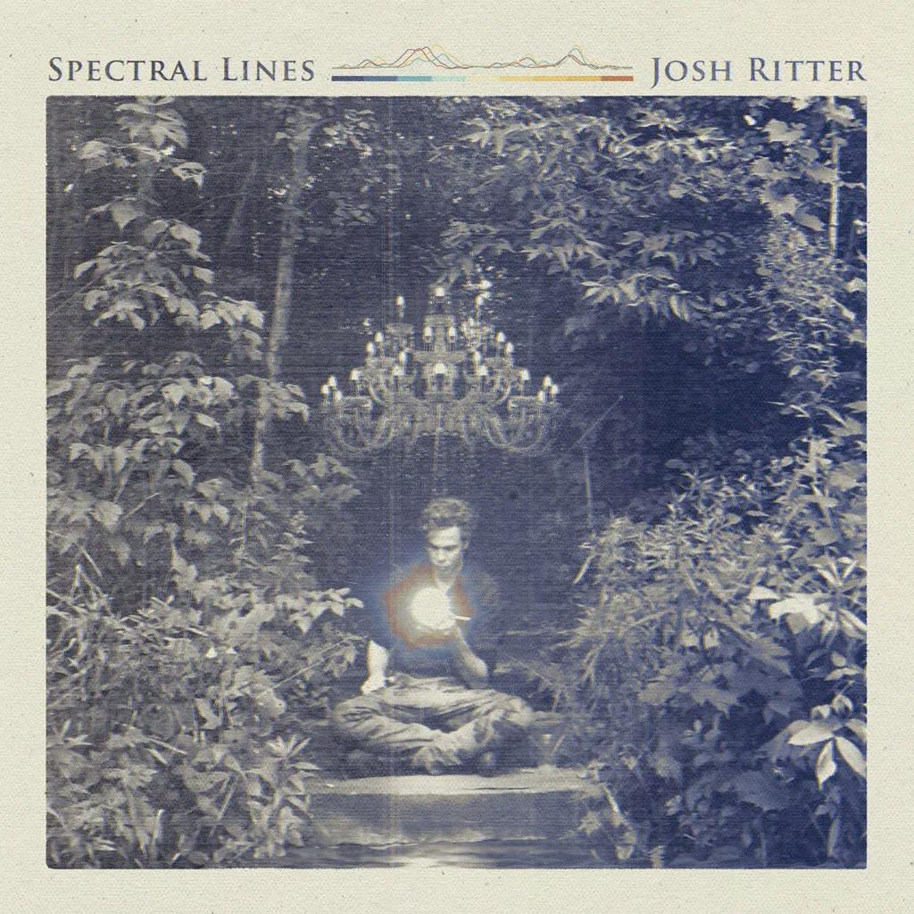 Album artwork for Spectral Lines by Josh Ritter