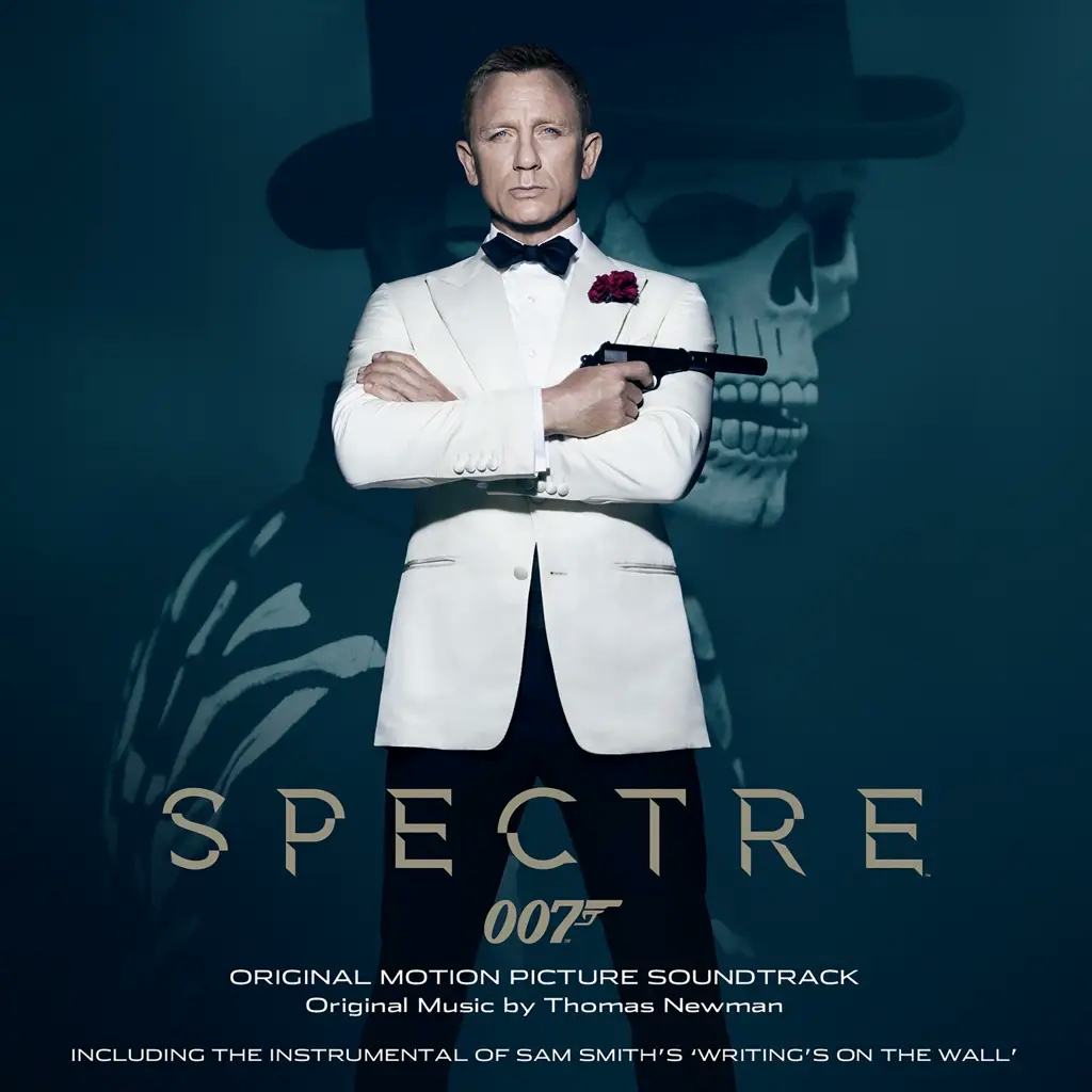 Album artwork for Spectre (007) by Thomas Newman