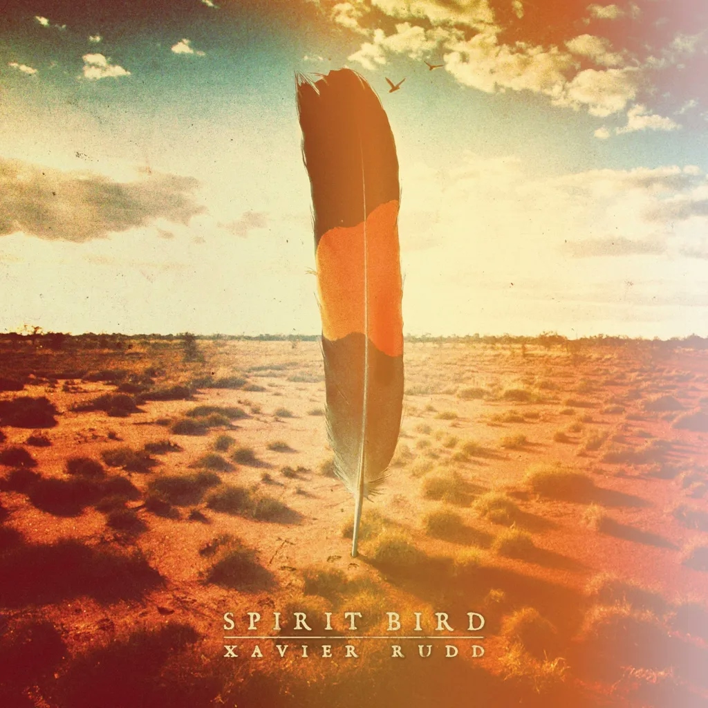 Album artwork for Spirit Bird by Xavier Rudd