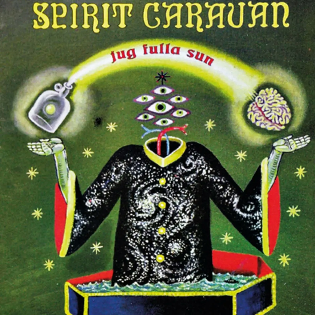 Album artwork for Jug Fulla Sun by Spirit Caravan