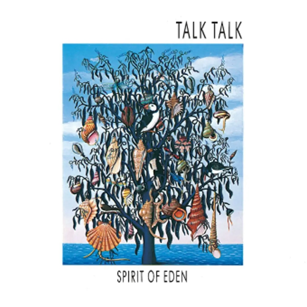 Album artwork for Spirit Of Eden by Talk Talk