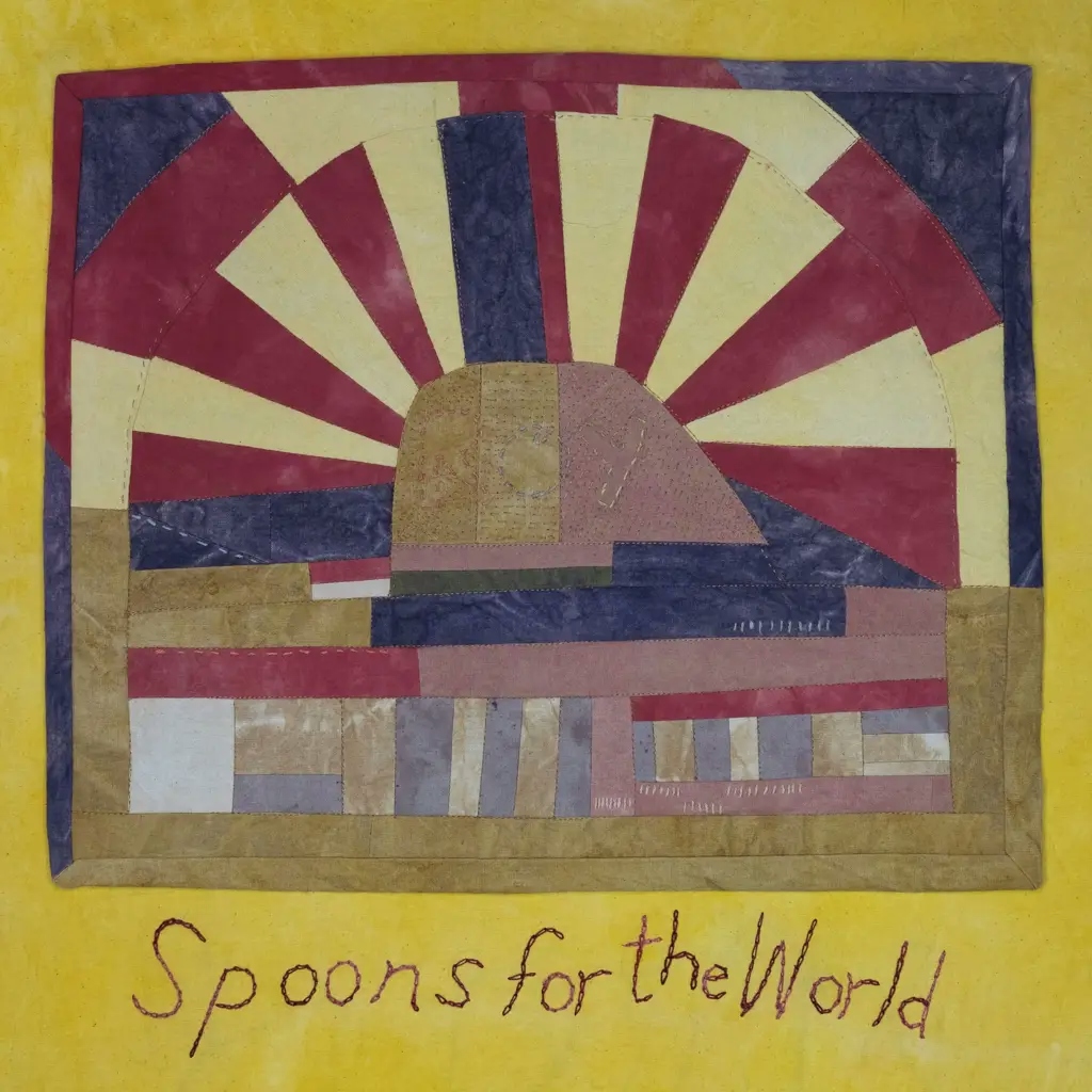 Album artwork for Spoons For The World by ROY