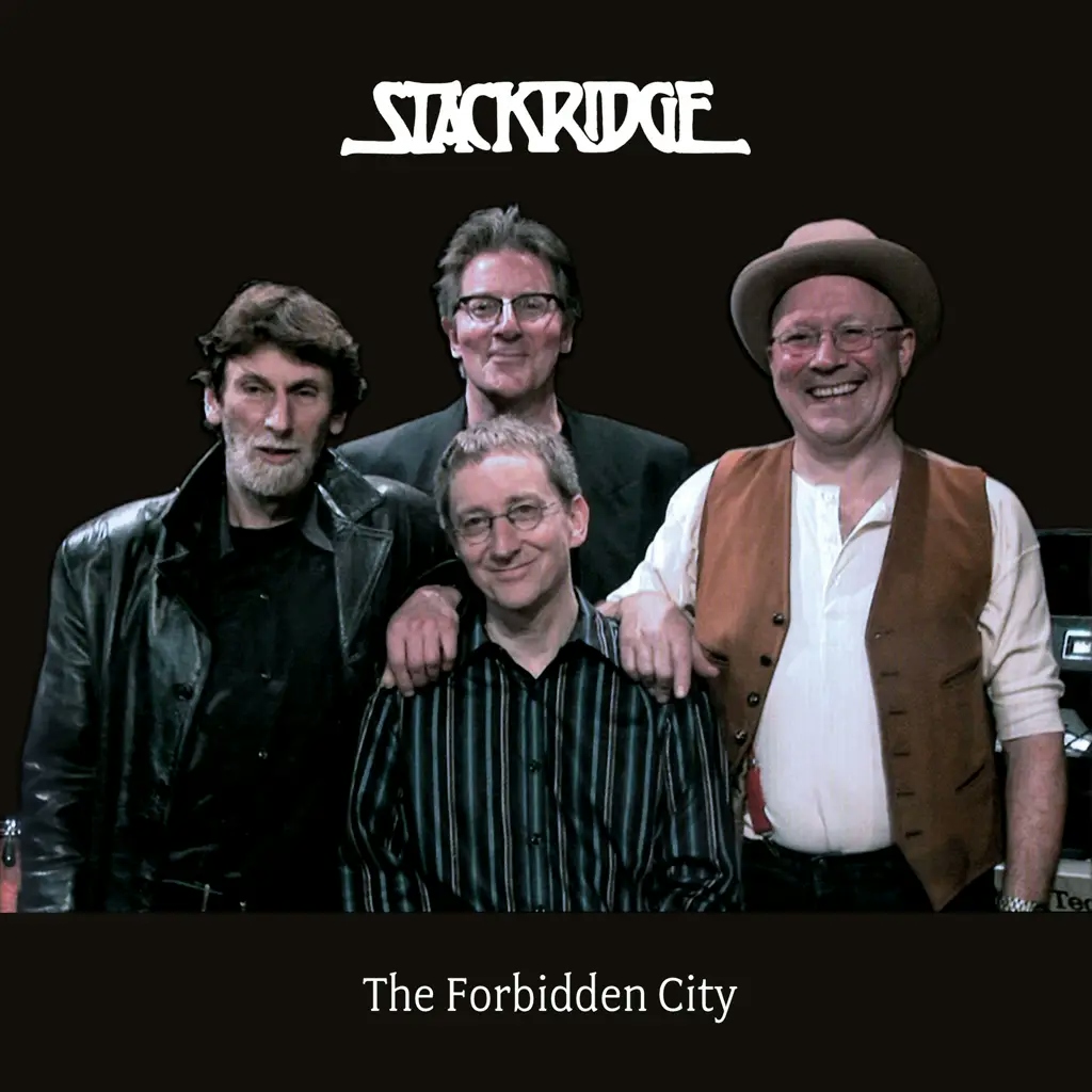 Album artwork for The Forbidden City – Live by Stackridge