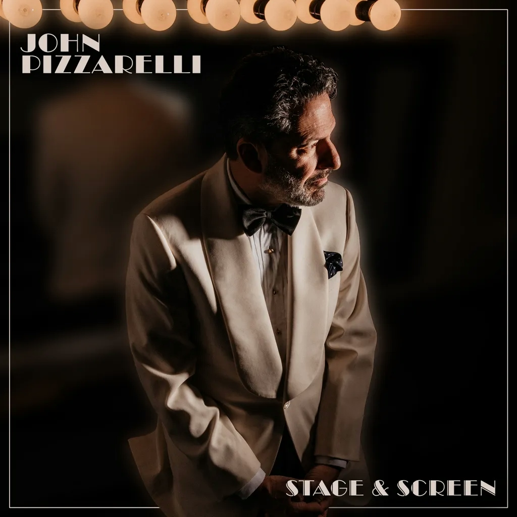 Album artwork for Stage & Screen by John Pizzarelli