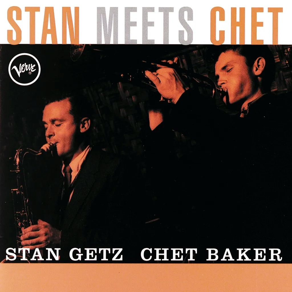 Album artwork for Stan Meets Chet by Chet Baker, Stan Getz