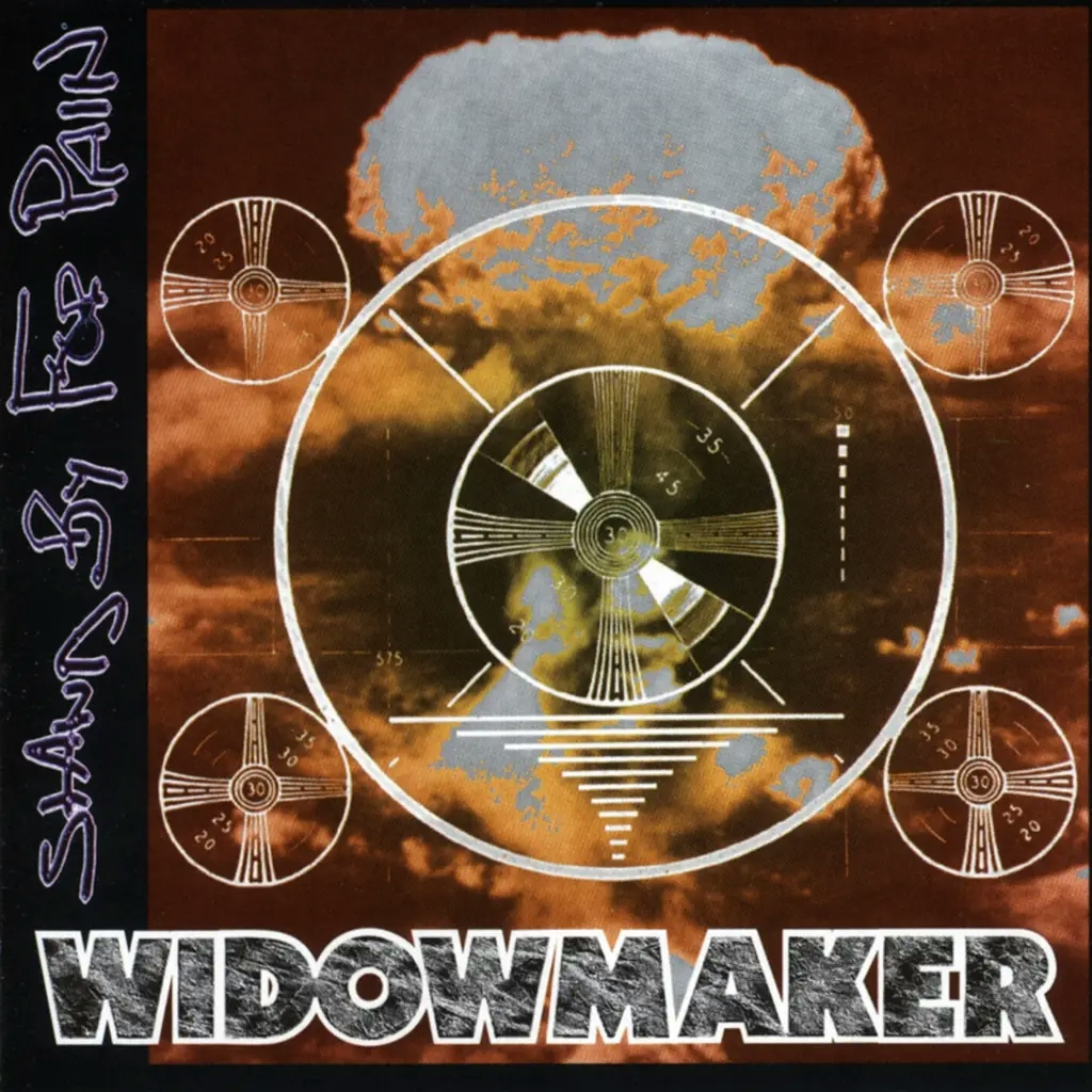Album artwork for Stand By For Pain by Widowmaker, Dee Snider