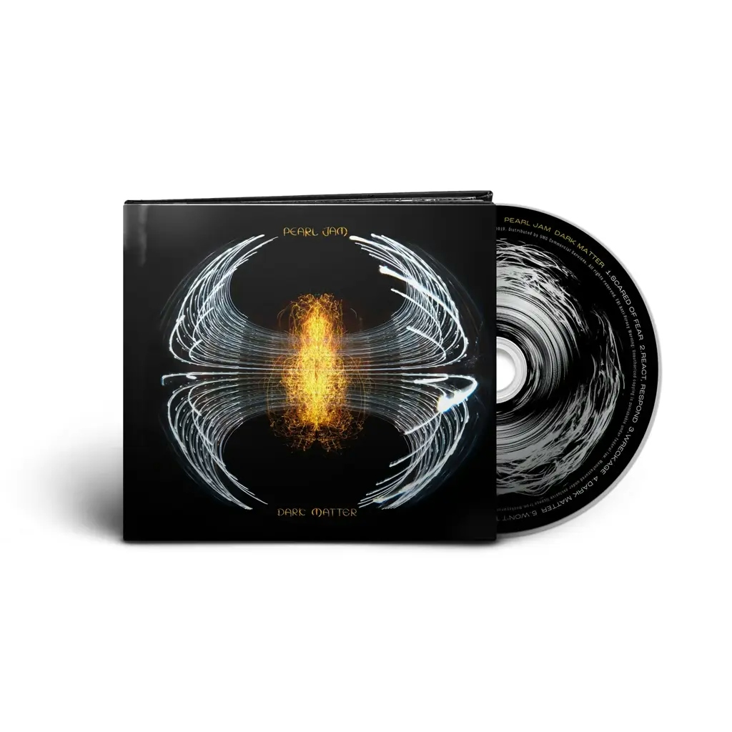 Album artwork for Dark Matter by Pearl Jam