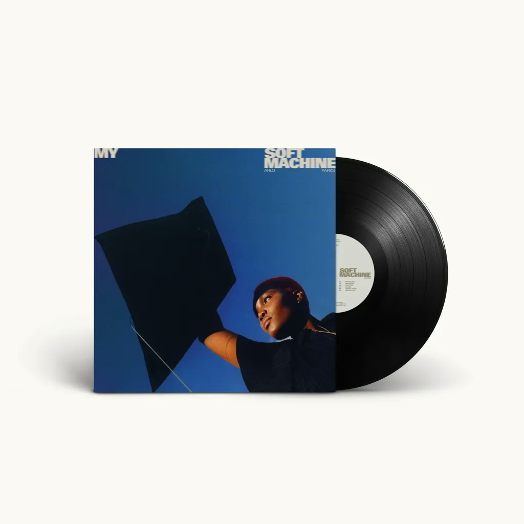 Album artwork for My Soft Machine by Arlo Parks