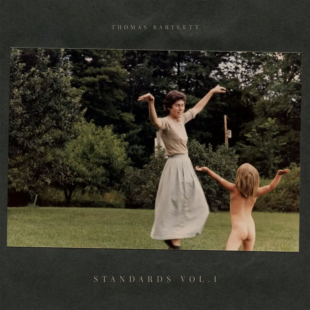 Album artwork for Standards Vol.1 by Thomas Bartlett