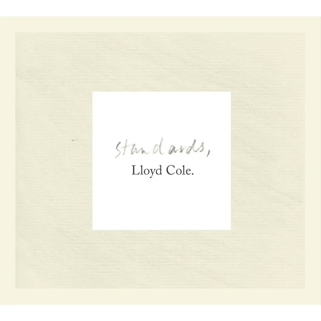 Album artwork for Standards by Lloyd Cole