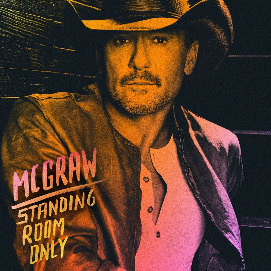 Album artwork for Standing Room Only by Tim McGraw