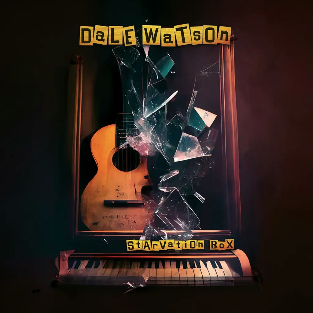 Album artwork for Starvation Box by Dale Watson