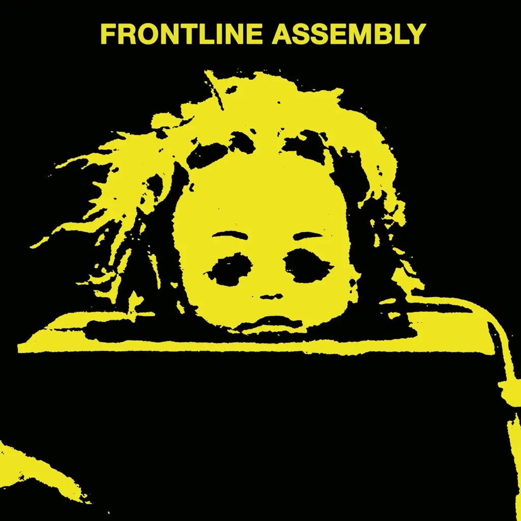 Album artwork for State Of Mind by Frontline Assembly