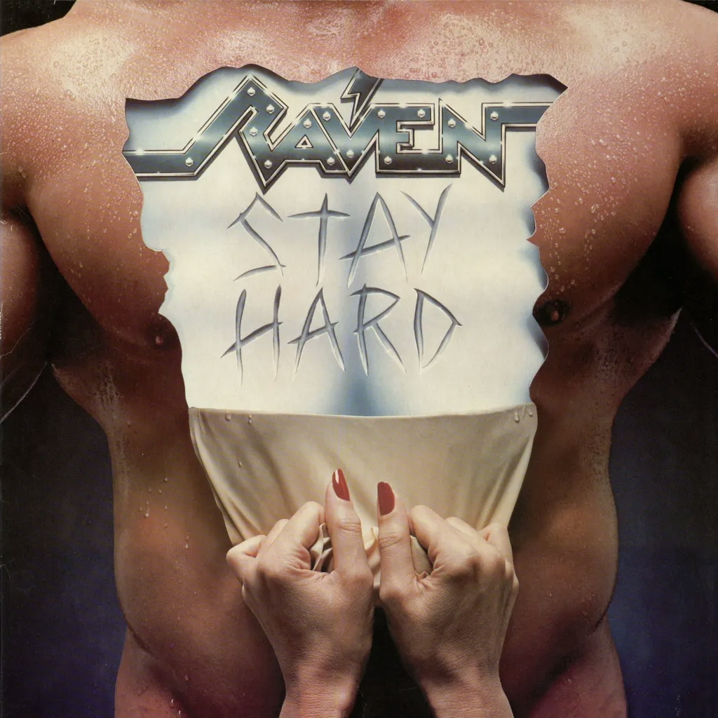 Album artwork for Stay Hard by Raven