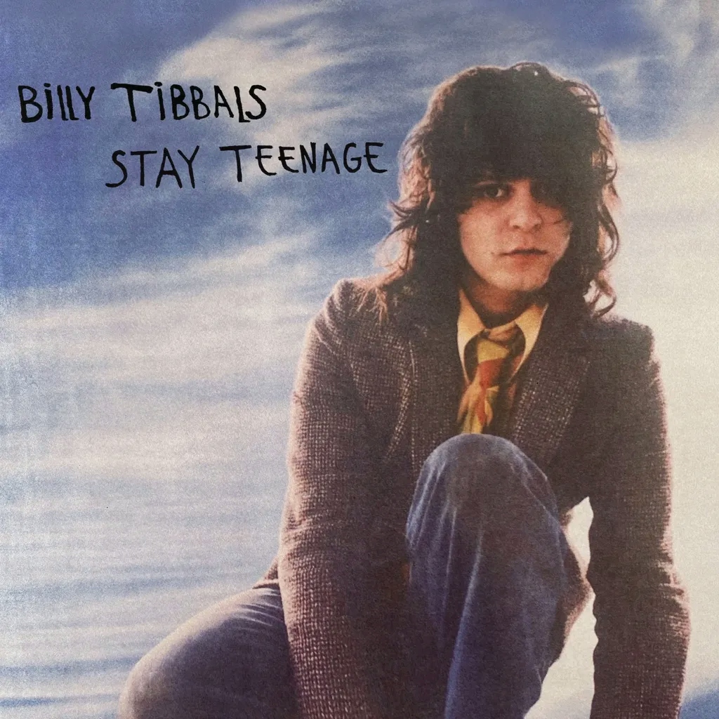 Album artwork for Stay Teenage by Billy Tibbals