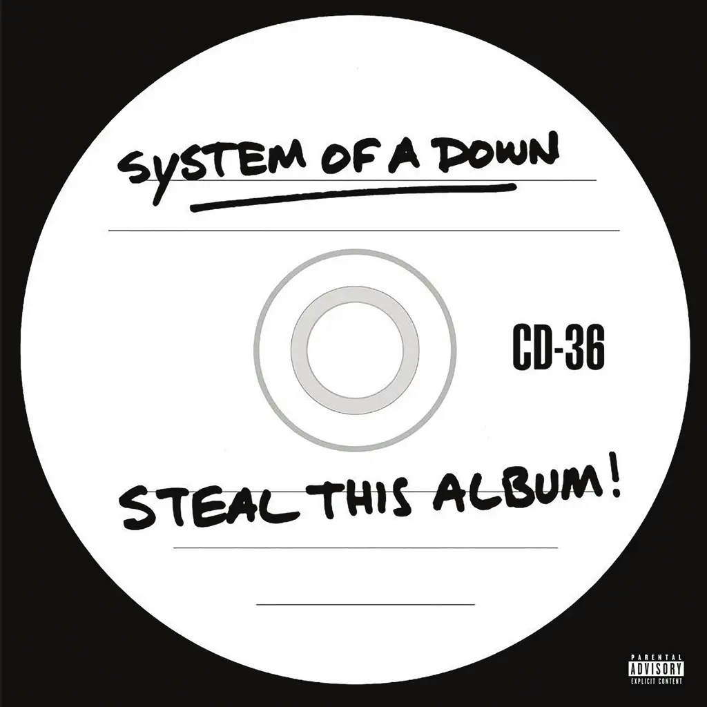 Album artwork for Steal This Album by System of a Down