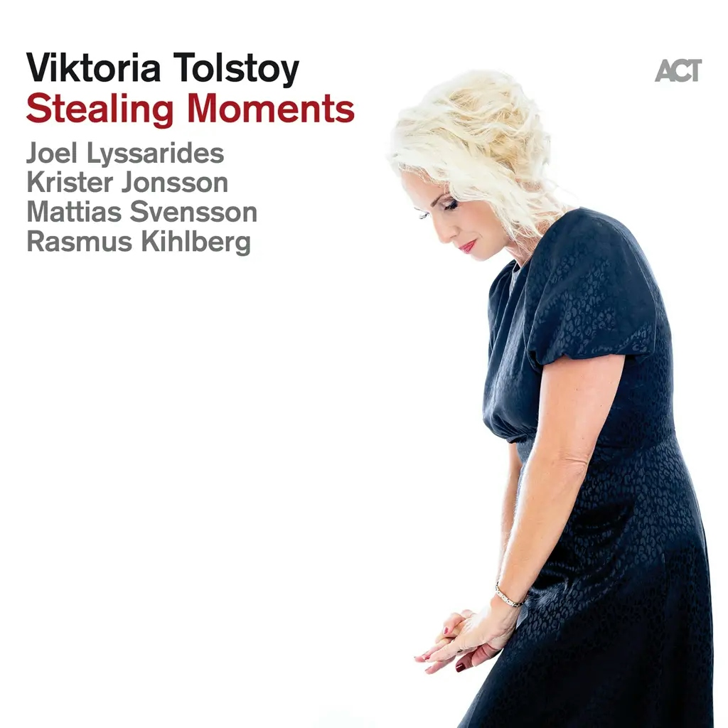 Album artwork for Stealing Moments by Viktoria Tolstoy