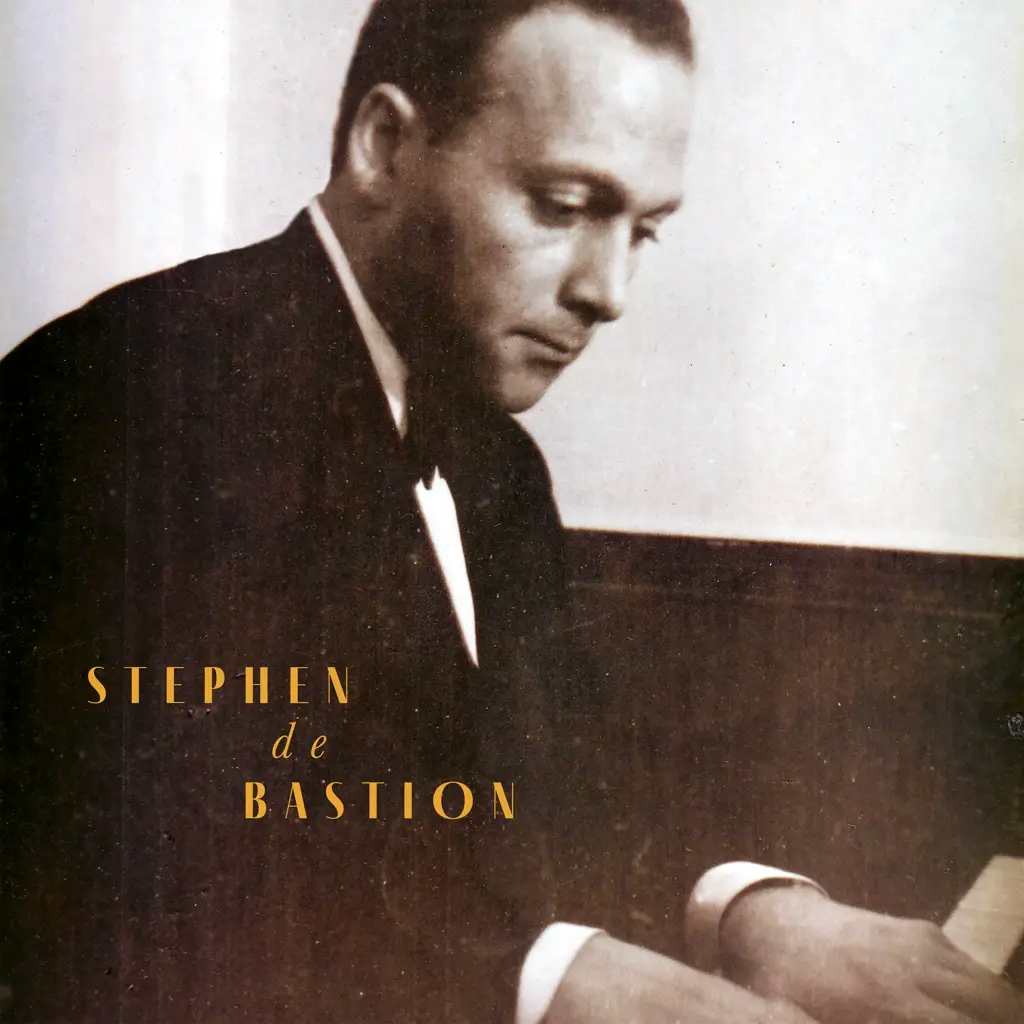 Album artwork for Songs From the Piano Player From Budapest by Stephen De Bastion