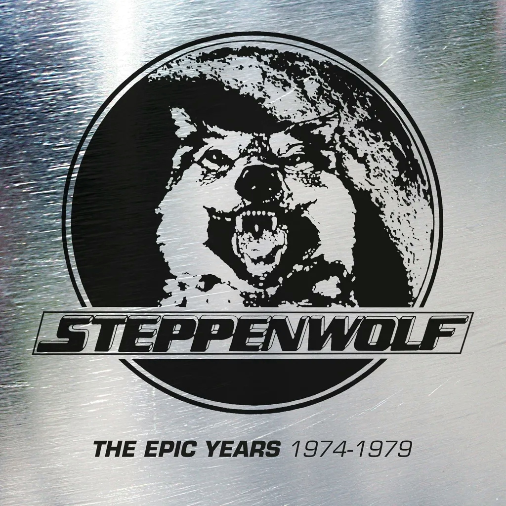 Album artwork for The Epic Years 1974-1979 by Steppenwolf
