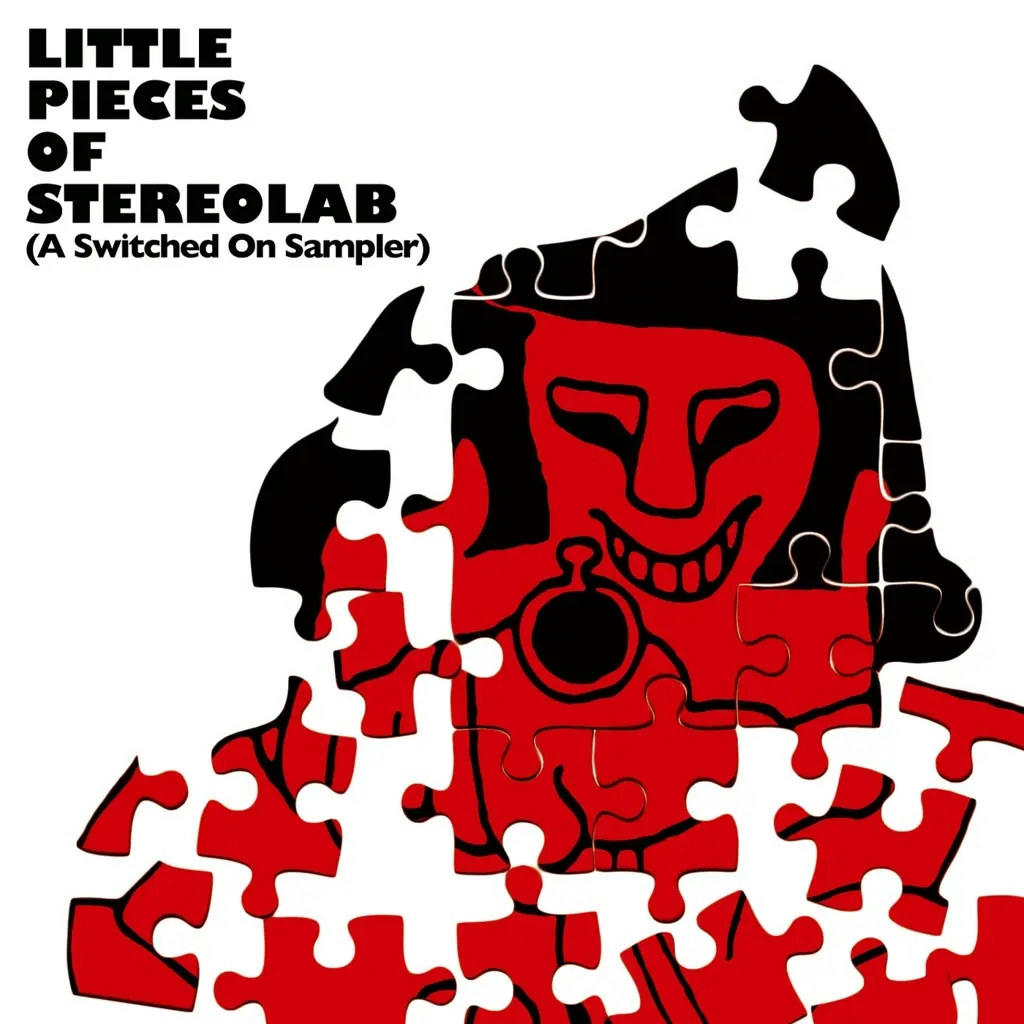 Album artwork for Little Pieces Of Stereolab (A Switched On Sampler) by Stereolab