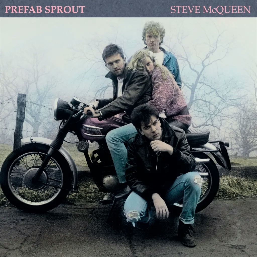 Album artwork for Steve McQueen CD by Prefab Sprout
