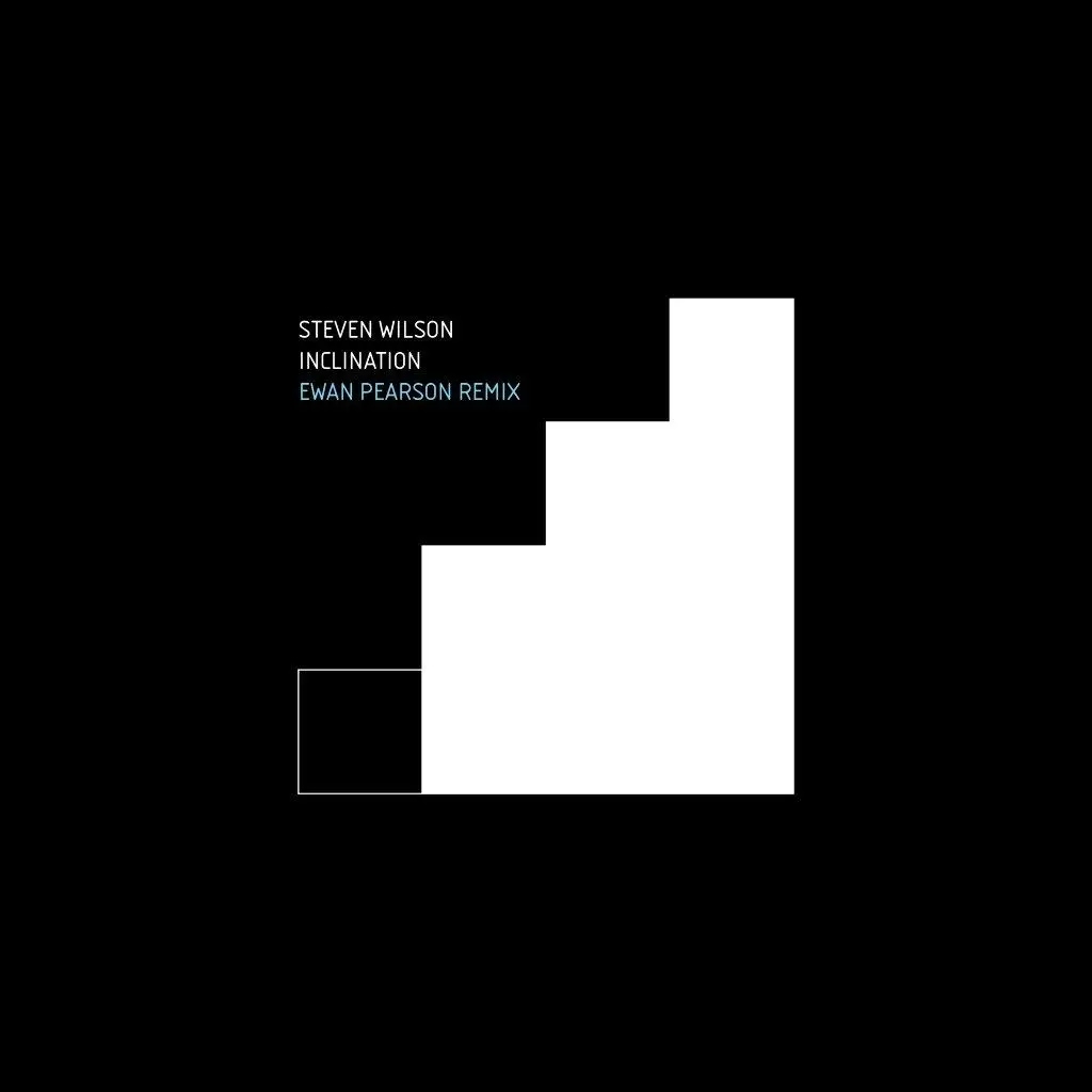 Album artwork for Inclination Ewan Pearson Remix by Steven Wilson