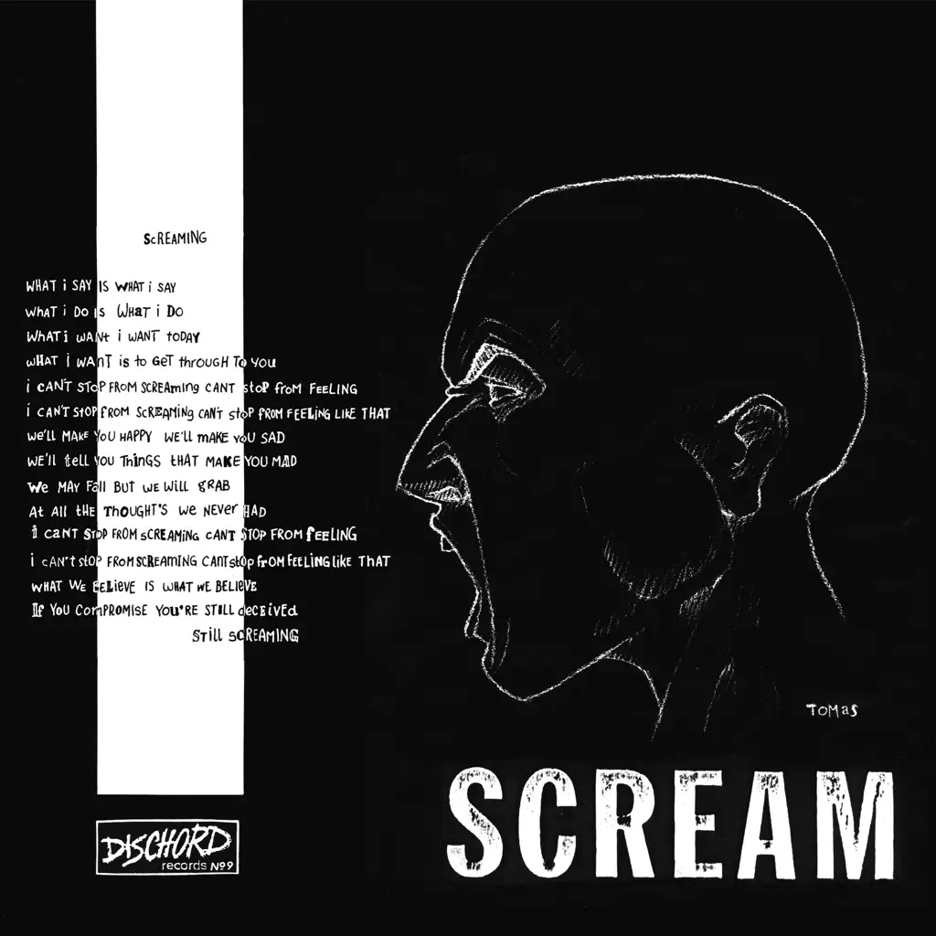 Album artwork for Still Screaming by Scream