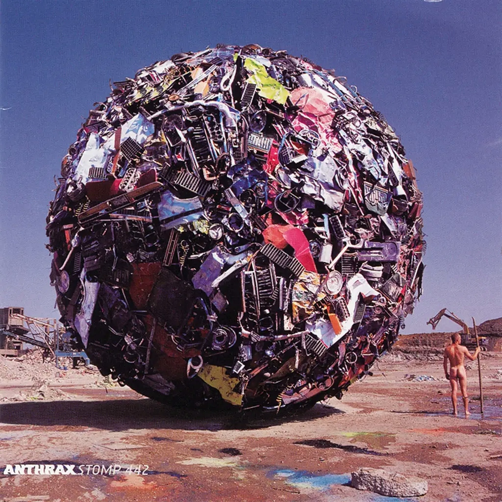 Album artwork for Stomp 442 by Anthrax
