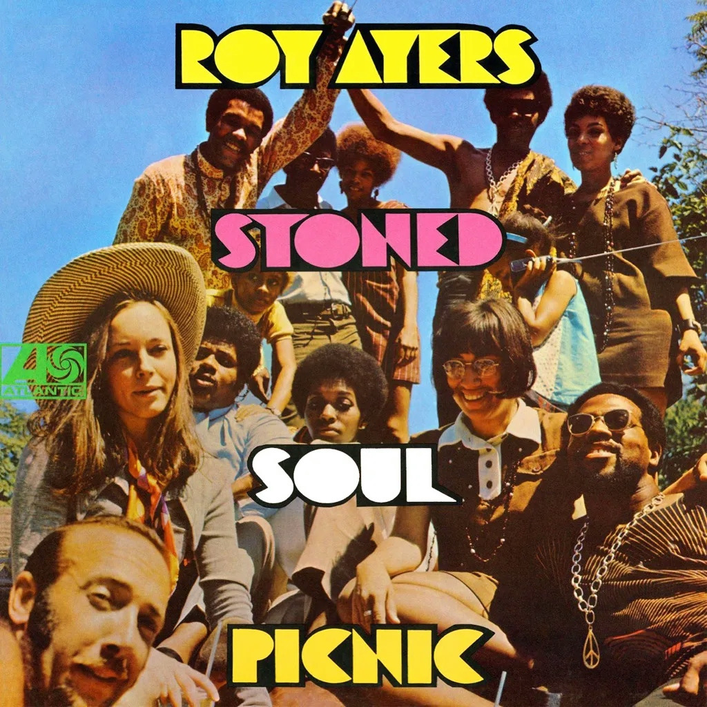Album artwork for Stoned Soul Picnic by Roy Ayers