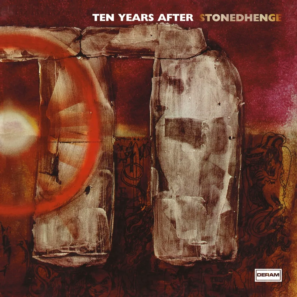 Album artwork for Stonedhenge by Ten Years After