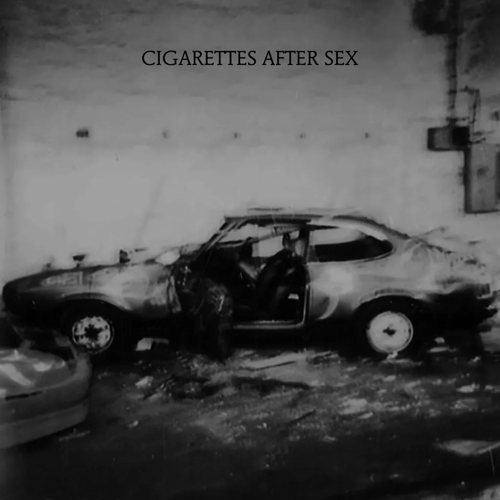 Album artwork for Bubblegum by Cigarettes After Sex