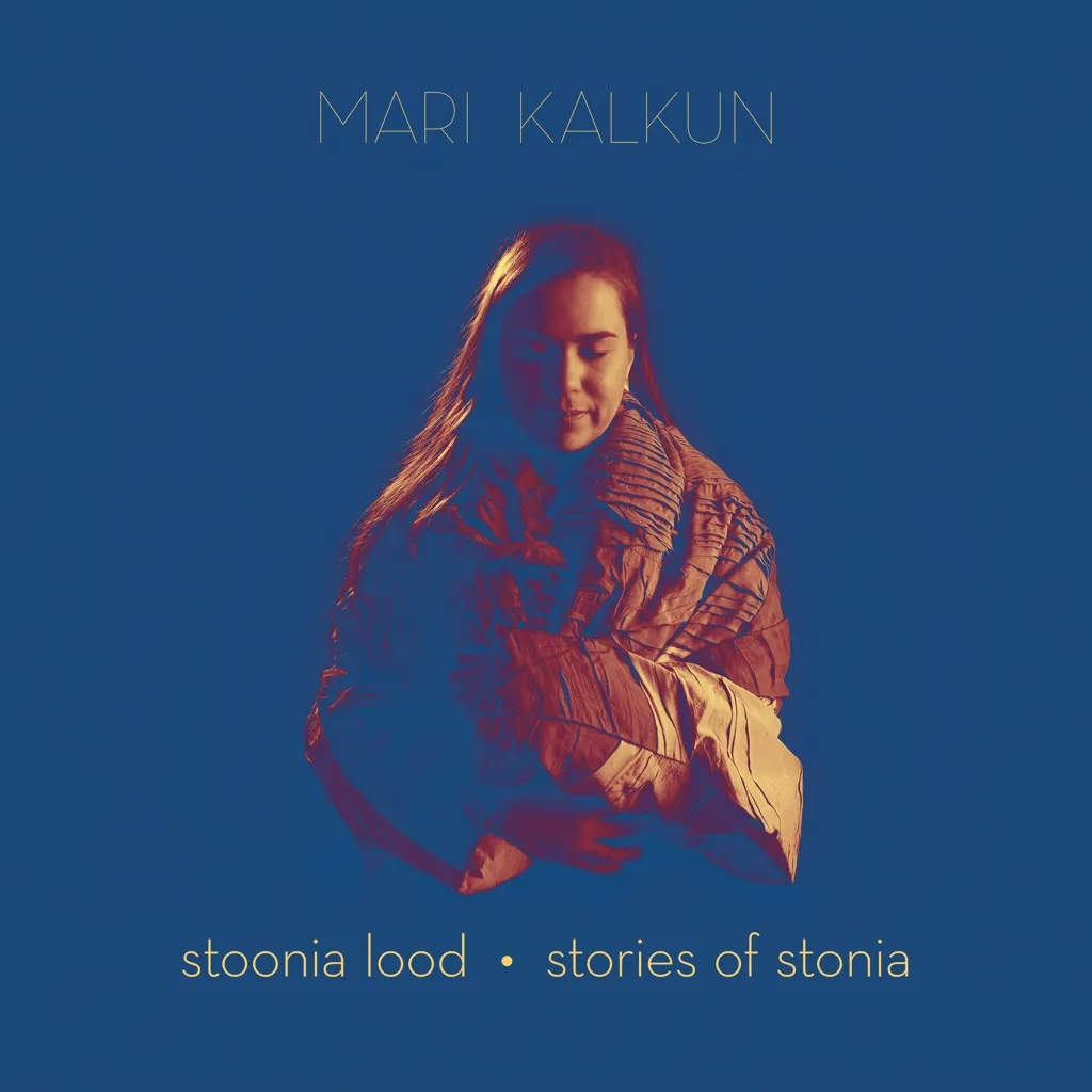 Album artwork for Stories Of Stonia by Mari Kalkun