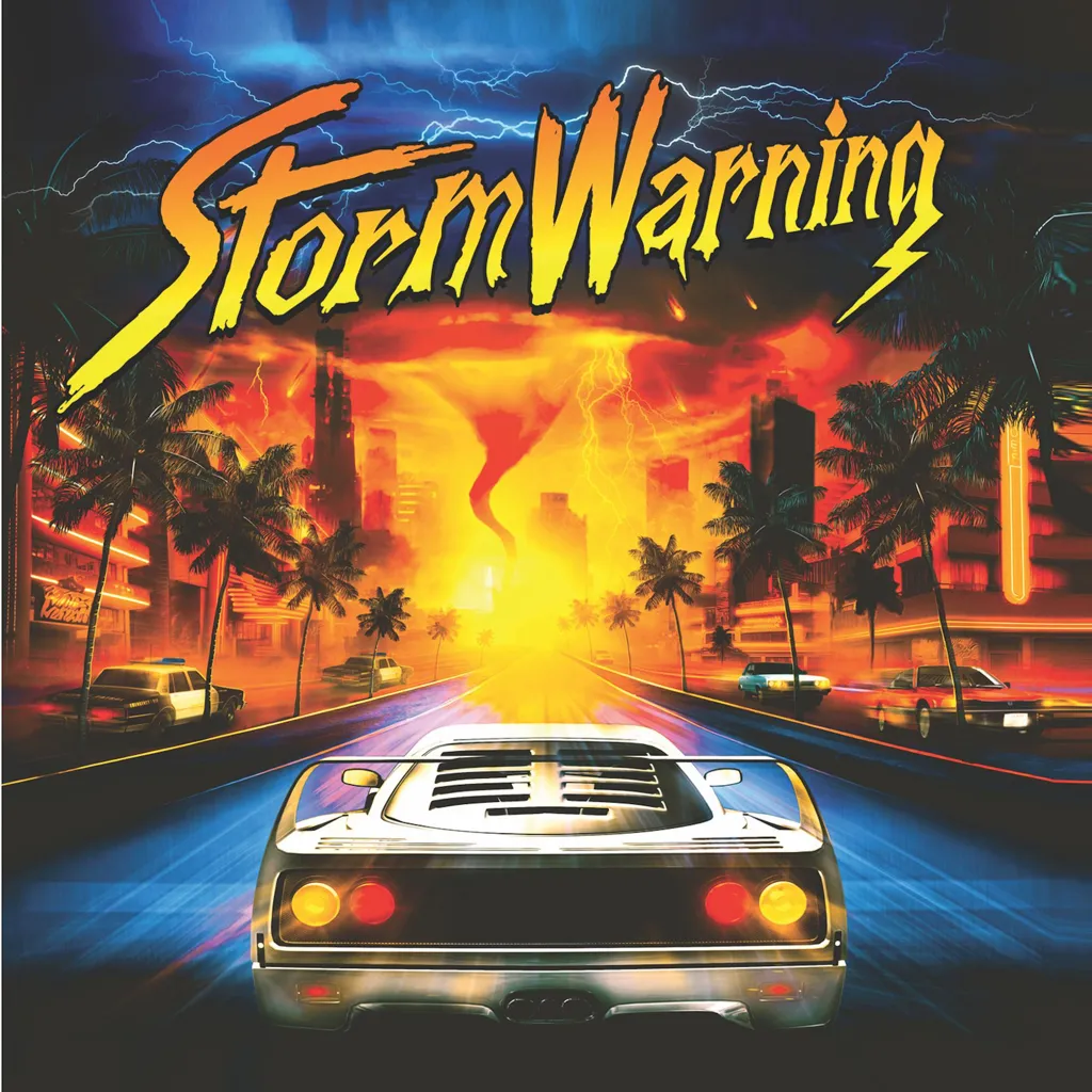 Album artwork for Stormwarning by Stormwarning