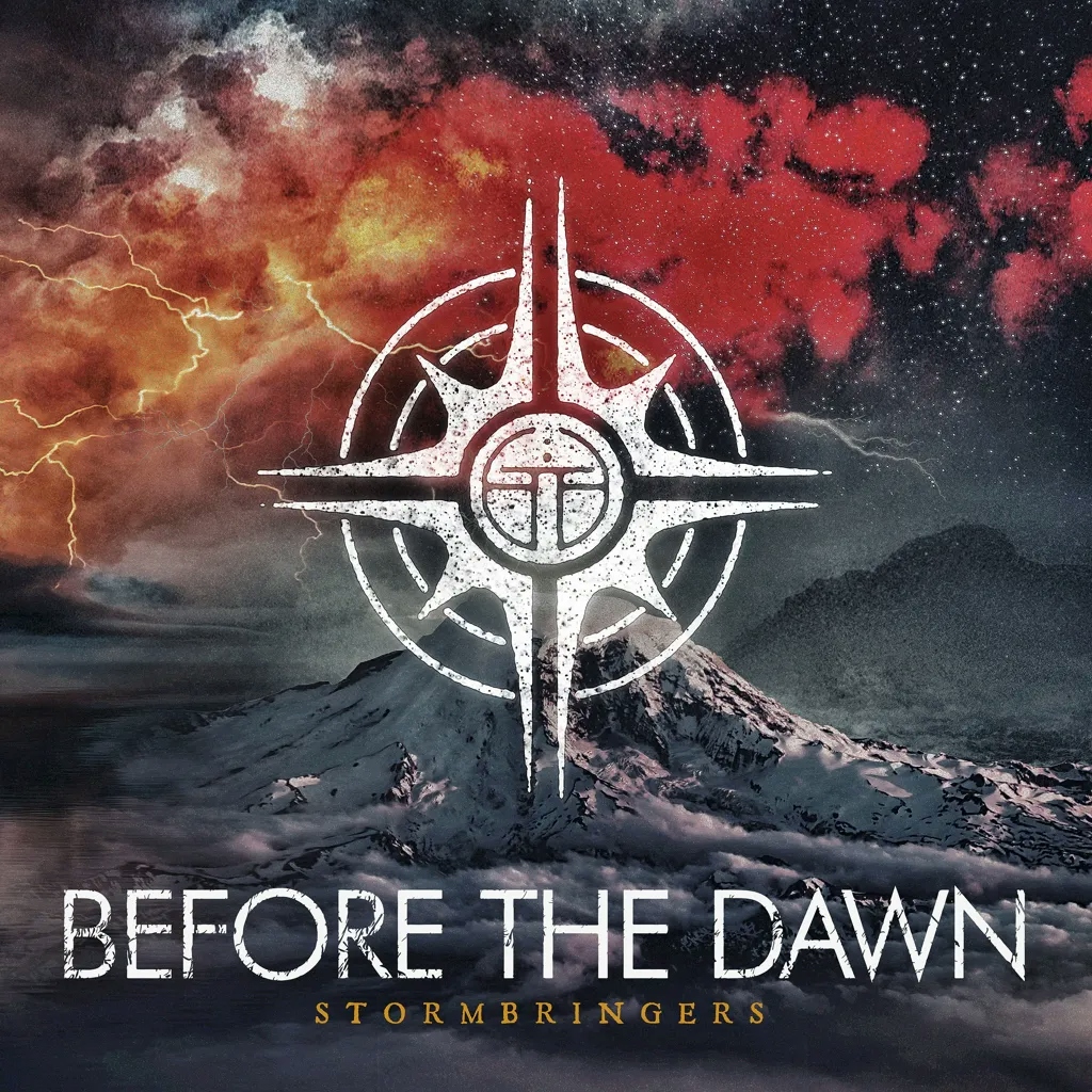 Album artwork for Stormbringers by Before The Dawn