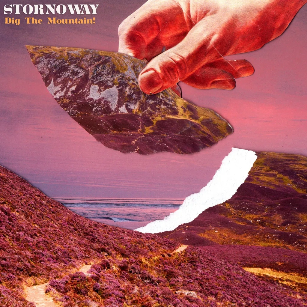 Album artwork for Dig The Mountain! by Stornoway