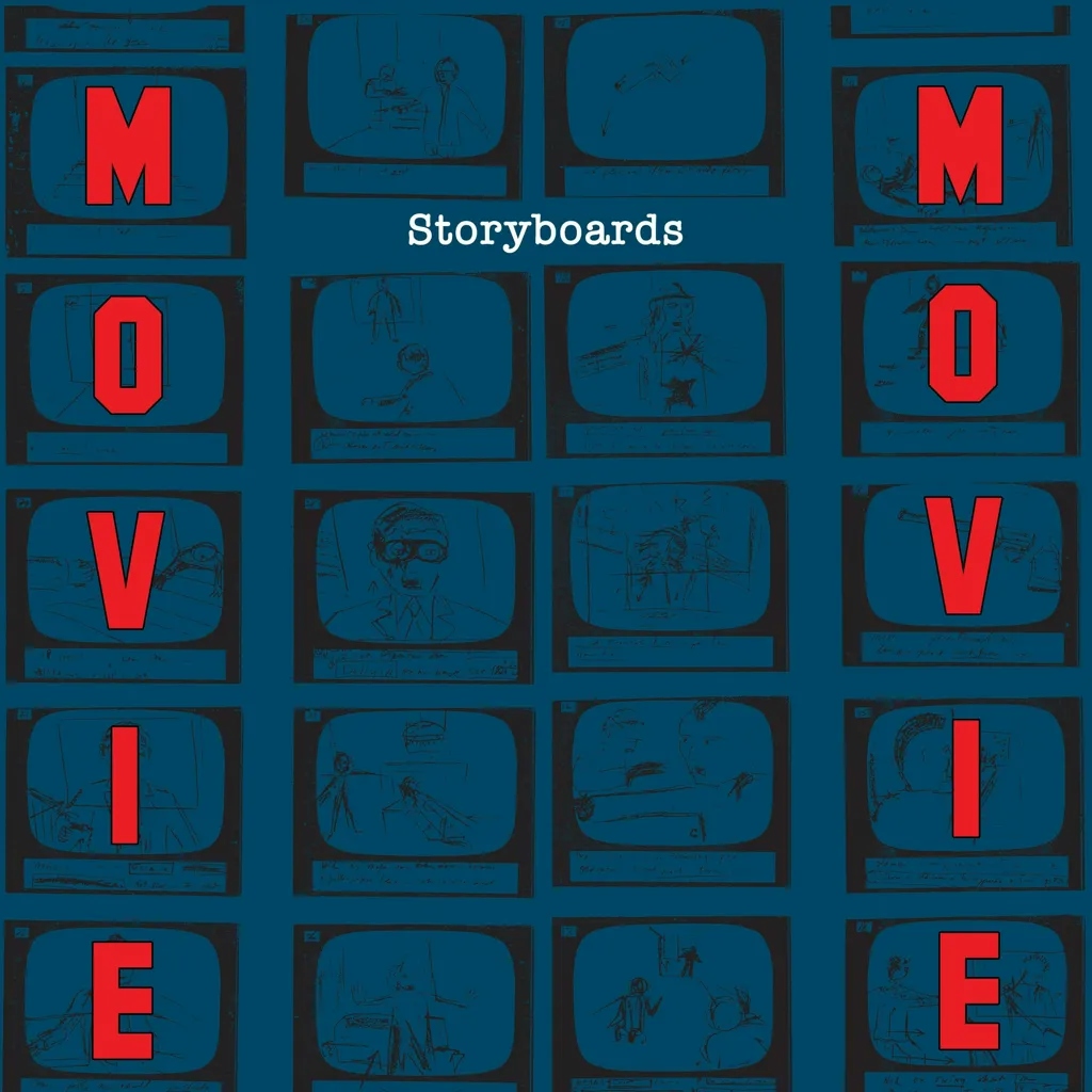Album artwork for Storyboards by Movie Movie
