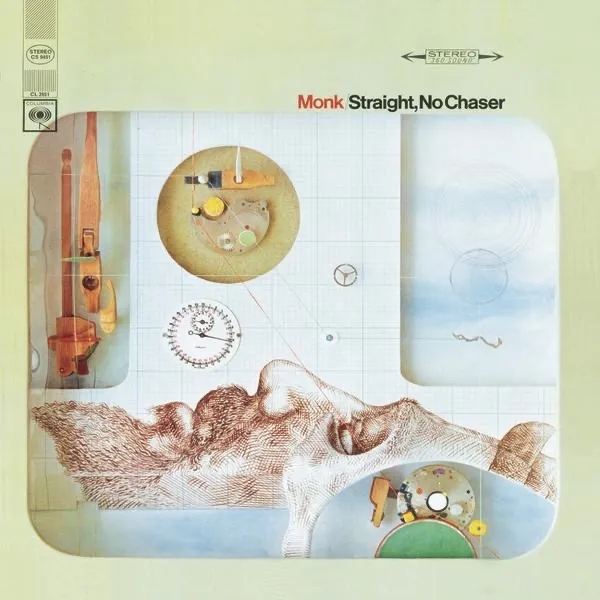 Album artwork for Straight, No Chaser by Thelonious Monk