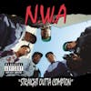 Album Artwork für Straight Outta Compton von NWA