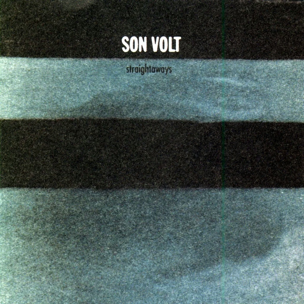 Album artwork for Straightaways by Son Volt