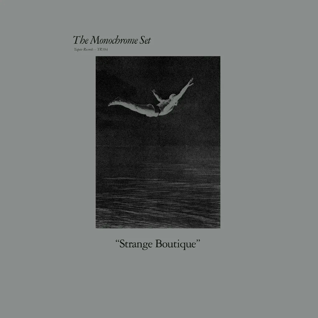 Album artwork for Strange Boutique by The Monochrome Set