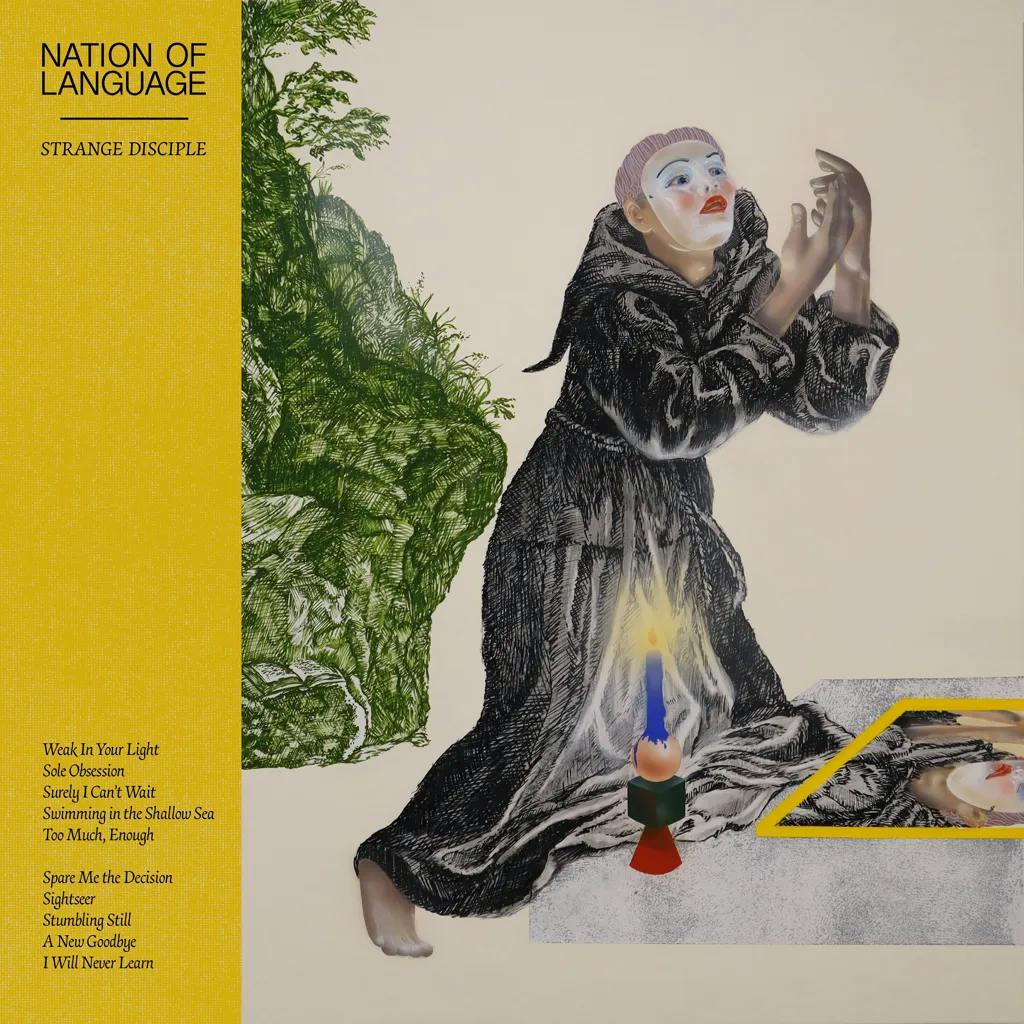 Album artwork for Strange Disciple by Nation of Language