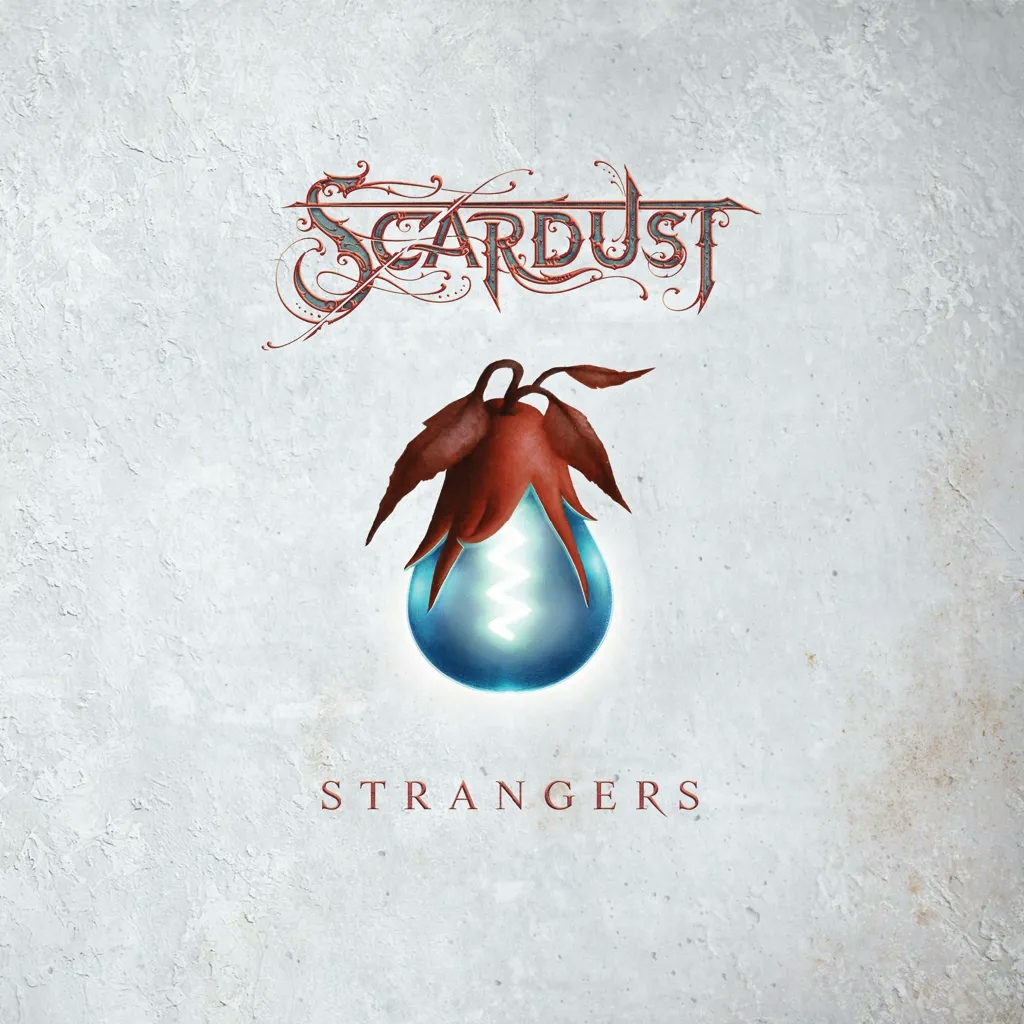 Album artwork for Strangers by Scardust