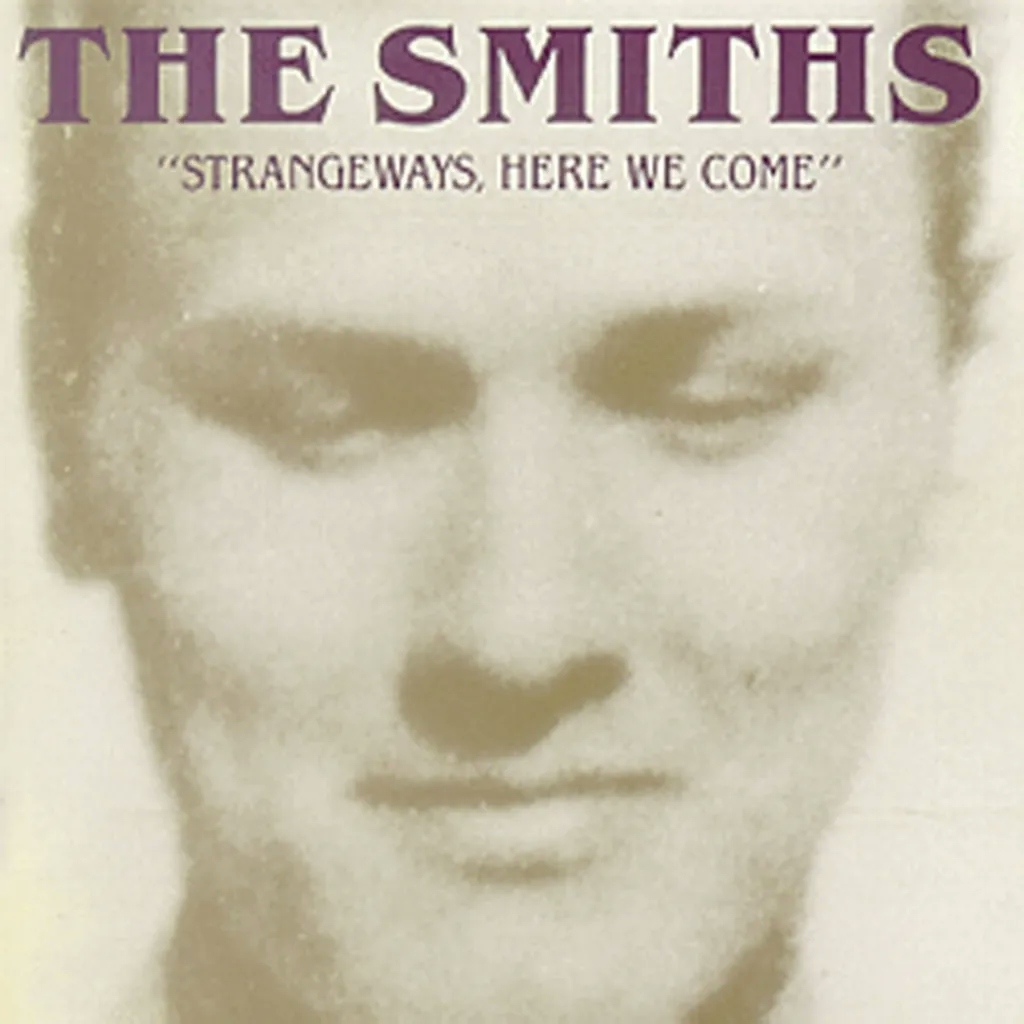 Album artwork for Strangeways, Here We Come by The Smiths