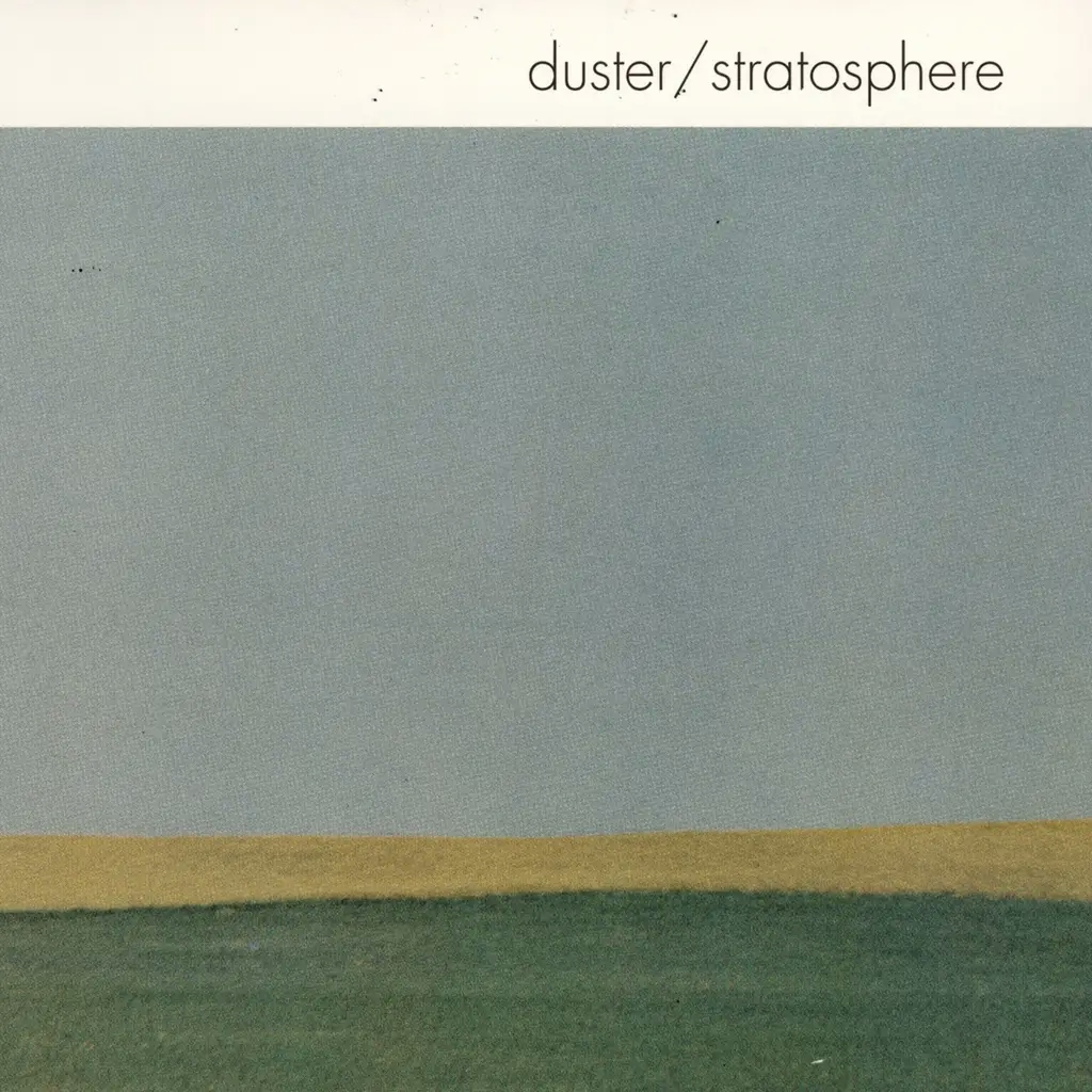 Album artwork for Stratosphere (25th Anniversary Edition) (National Album Day 2023) by Duster