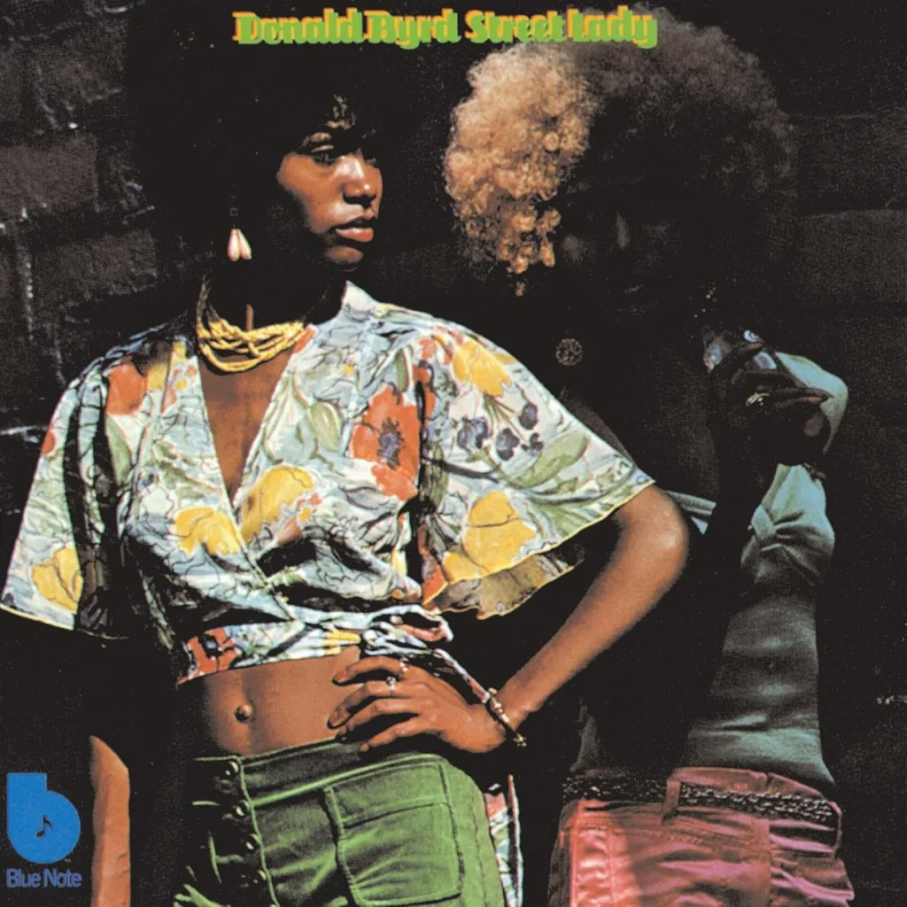 Album artwork for Street Lady by Donald Byrd